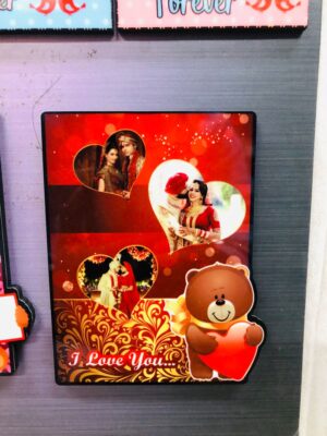 Custom Fridge Magnet