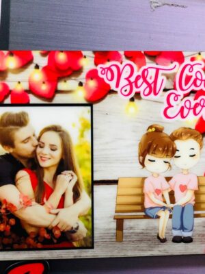 Custom Fridge Magnet