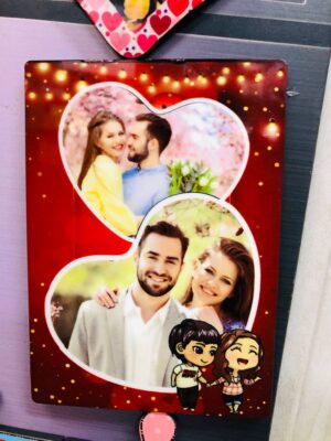 Custom Fridge Magnet