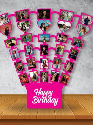 Unique Design Birthday Gift Frame