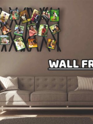 Personalized Wooden Photo Frame
